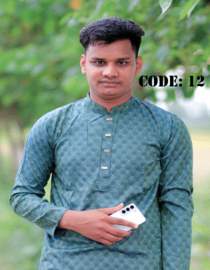 কালার পাঞ্জাবী কোড: 12