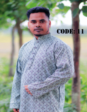 কালার পাঞ্জাবী কোড: 11